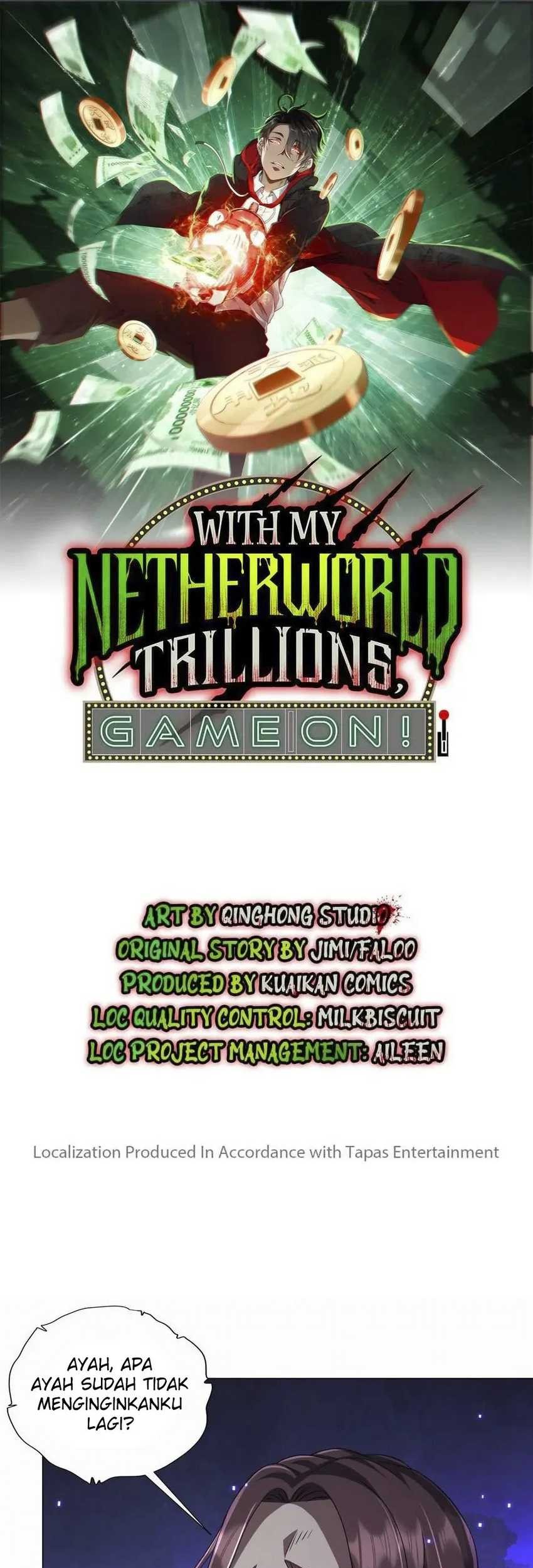 Manhua It All Starts With Trillions Of Nether Currency Chapter 50 gambar nomor 2
