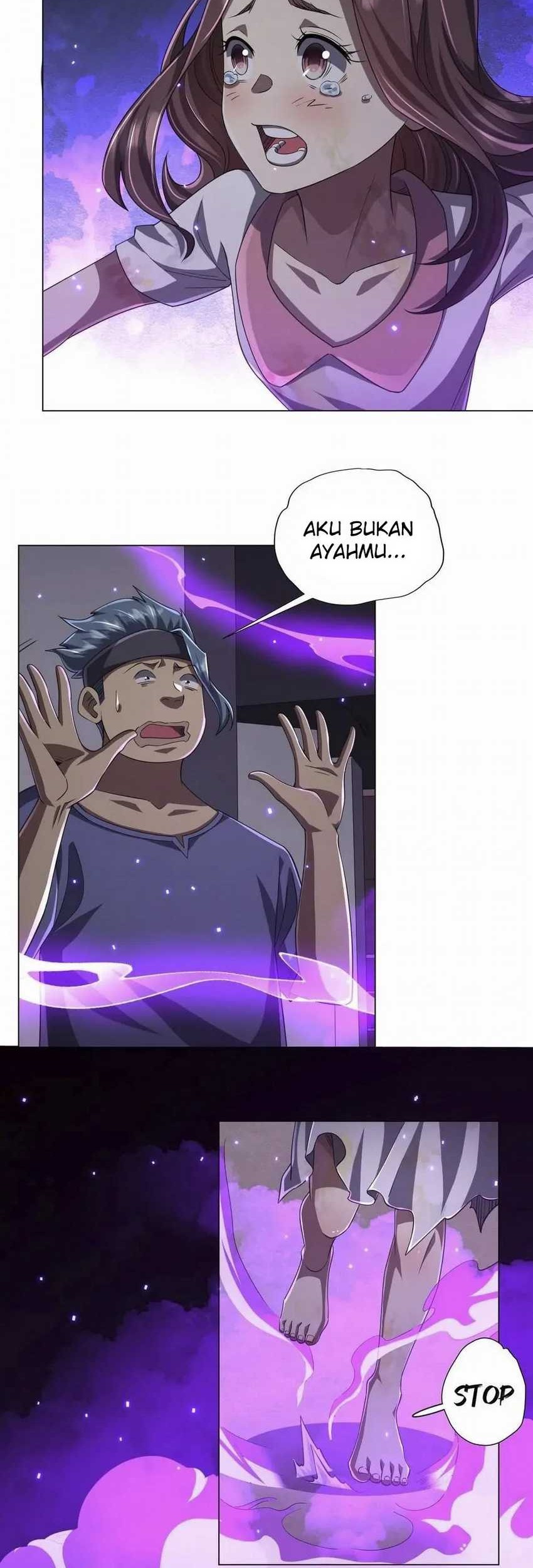 It All Starts With Trillions Of Nether Currency Chapter 50 Gambar 3