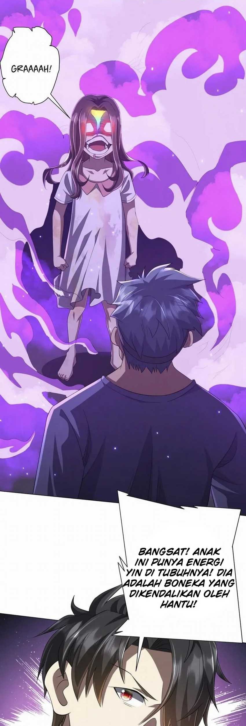 It All Starts With Trillions Of Nether Currency Chapter 50 Gambar 4