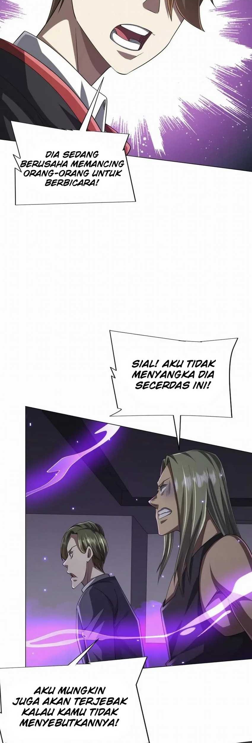 It All Starts With Trillions Of Nether Currency Chapter 50 Gambar 5