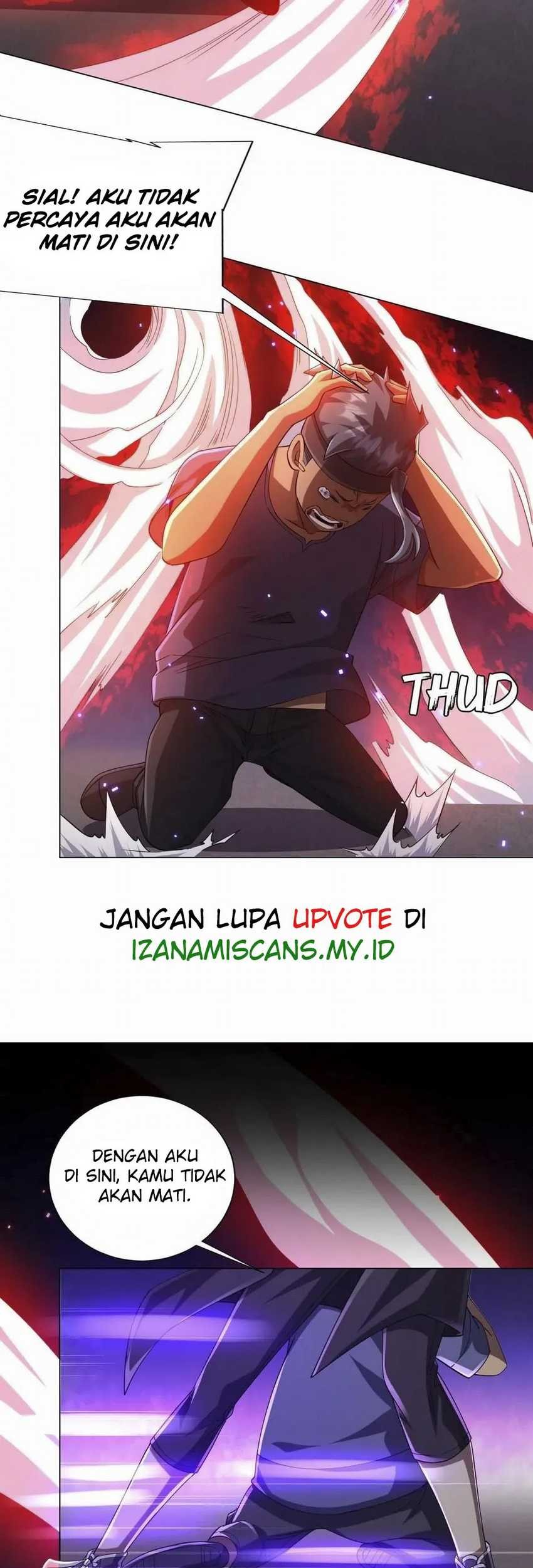 It All Starts With Trillions Of Nether Currency Chapter 50 Gambar 7