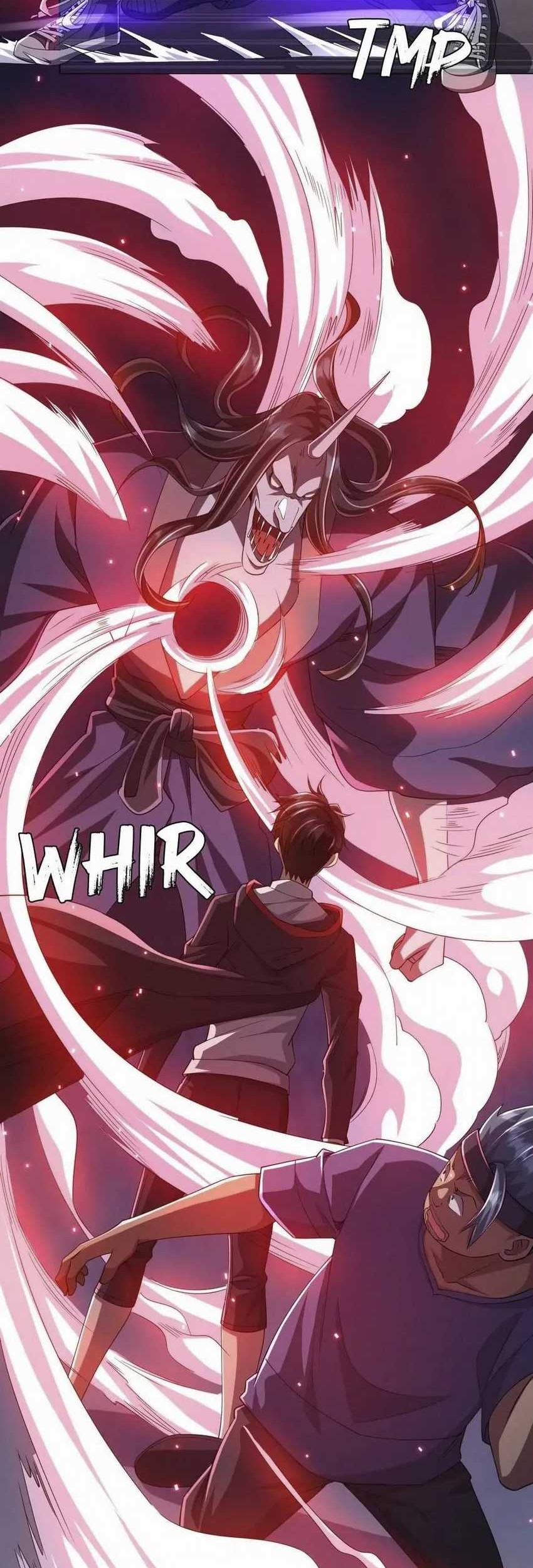 It All Starts With Trillions Of Nether Currency Chapter 50 Gambar 8