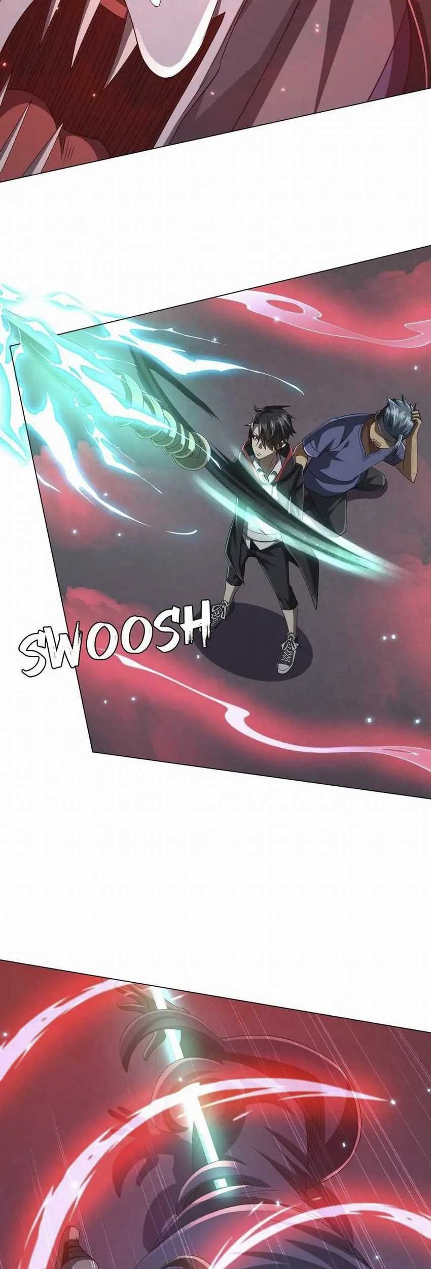 It All Starts With Trillions Of Nether Currency Chapter 50 Gambar 10