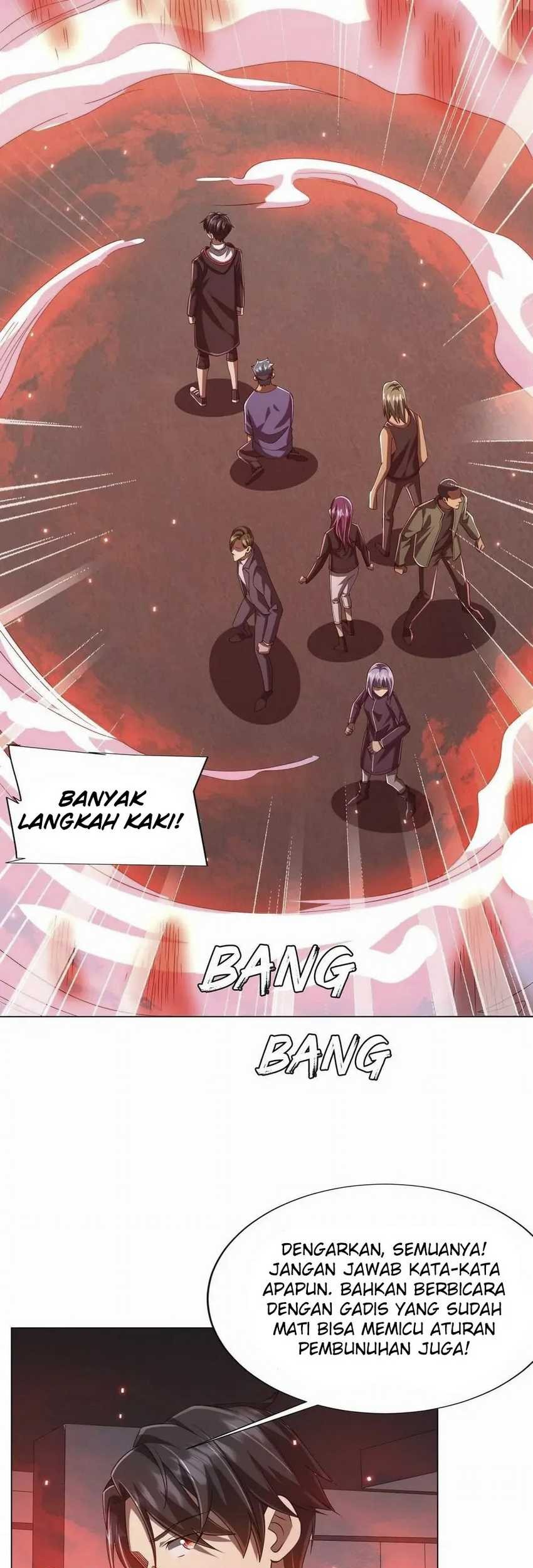 It All Starts With Trillions Of Nether Currency Chapter 50 Gambar 14