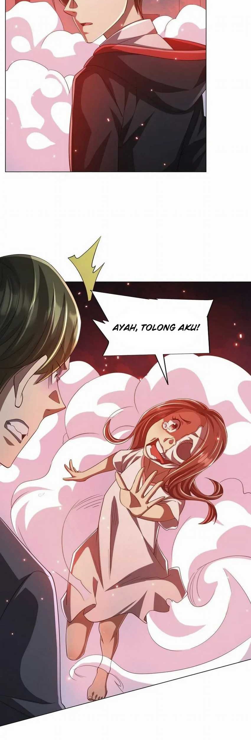 It All Starts With Trillions Of Nether Currency Chapter 50 Gambar 15