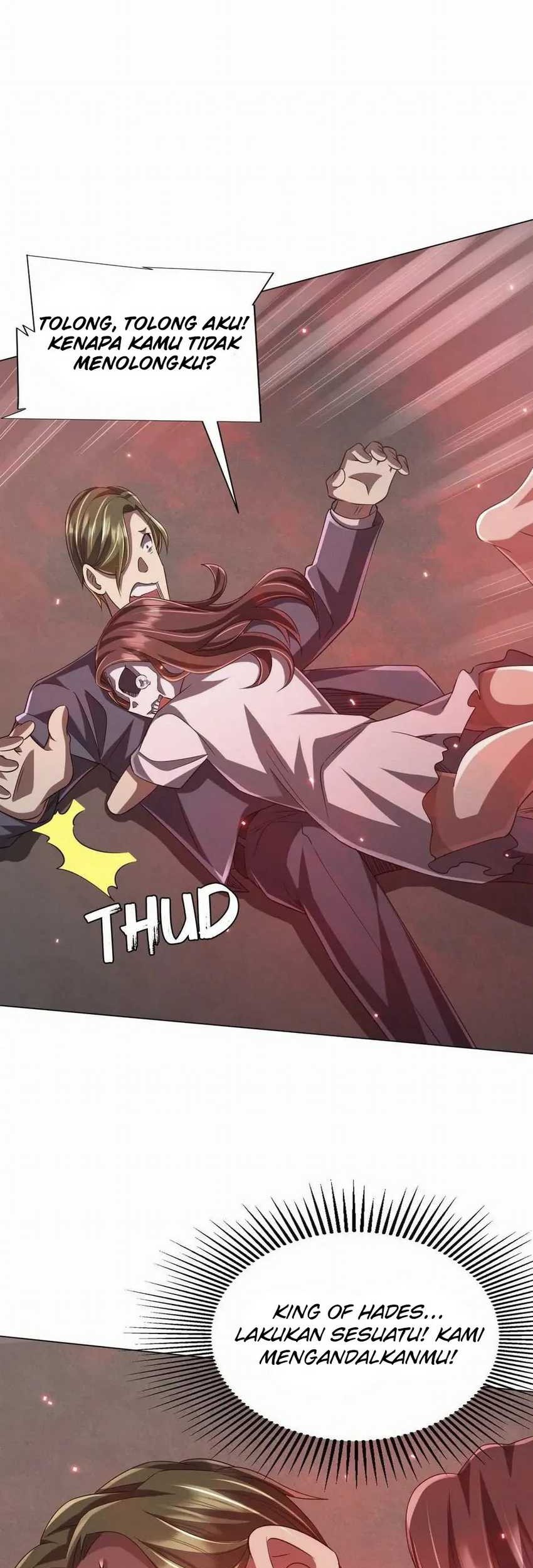 It All Starts With Trillions Of Nether Currency Chapter 50 Gambar 16