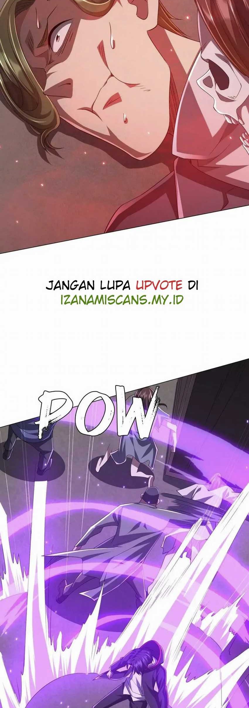 It All Starts With Trillions Of Nether Currency Chapter 50 Gambar 17