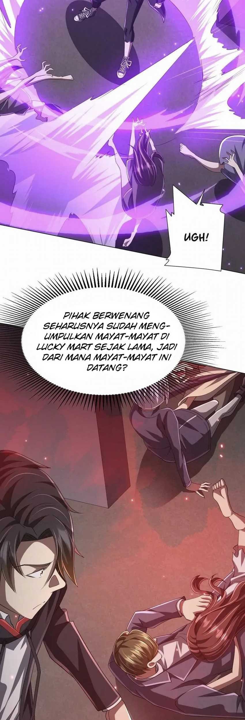 It All Starts With Trillions Of Nether Currency Chapter 50 Gambar 18