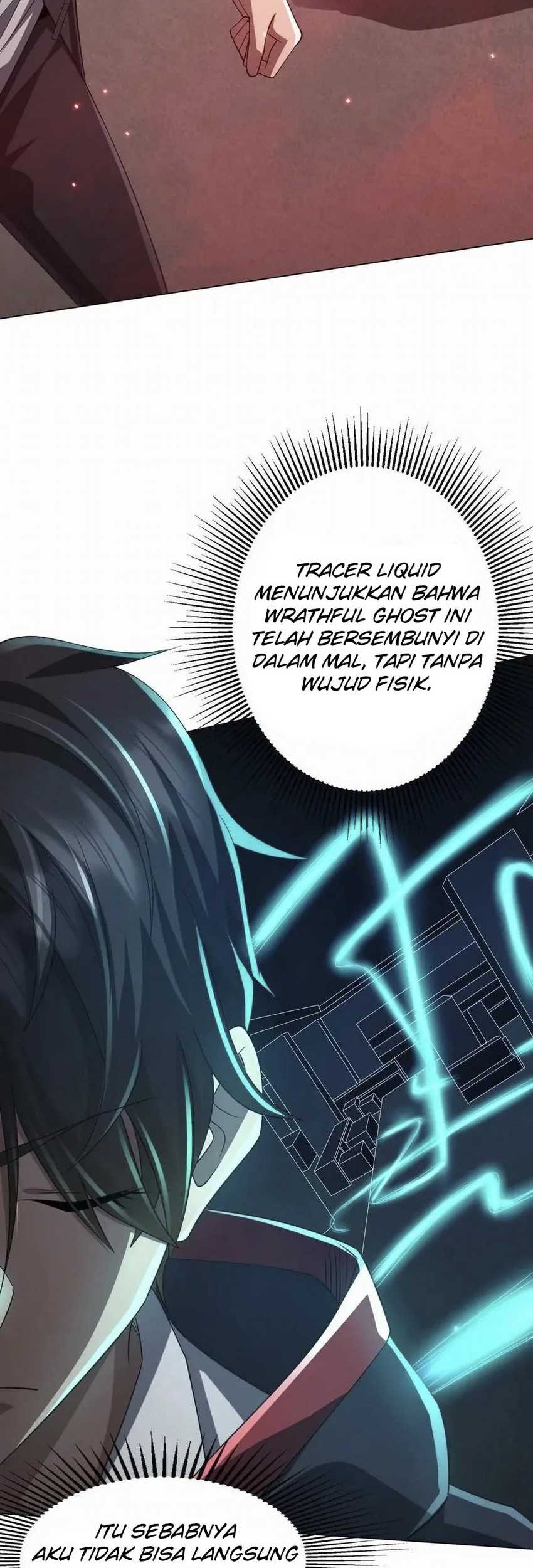 It All Starts With Trillions Of Nether Currency Chapter 50 Gambar 19