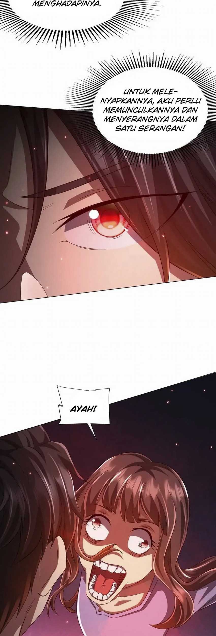 It All Starts With Trillions Of Nether Currency Chapter 50 Gambar 20