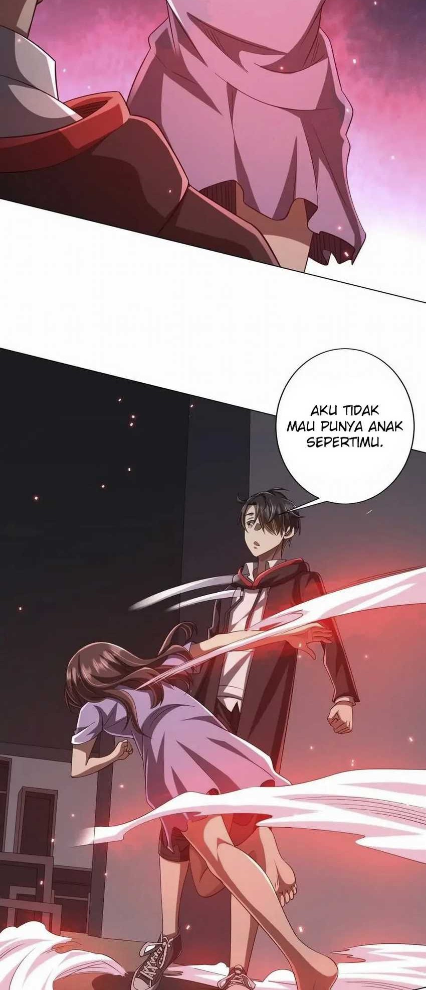 It All Starts With Trillions Of Nether Currency Chapter 50 Gambar 21