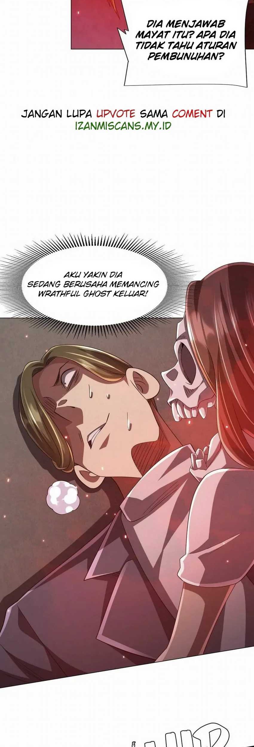 It All Starts With Trillions Of Nether Currency Chapter 50 Gambar 23