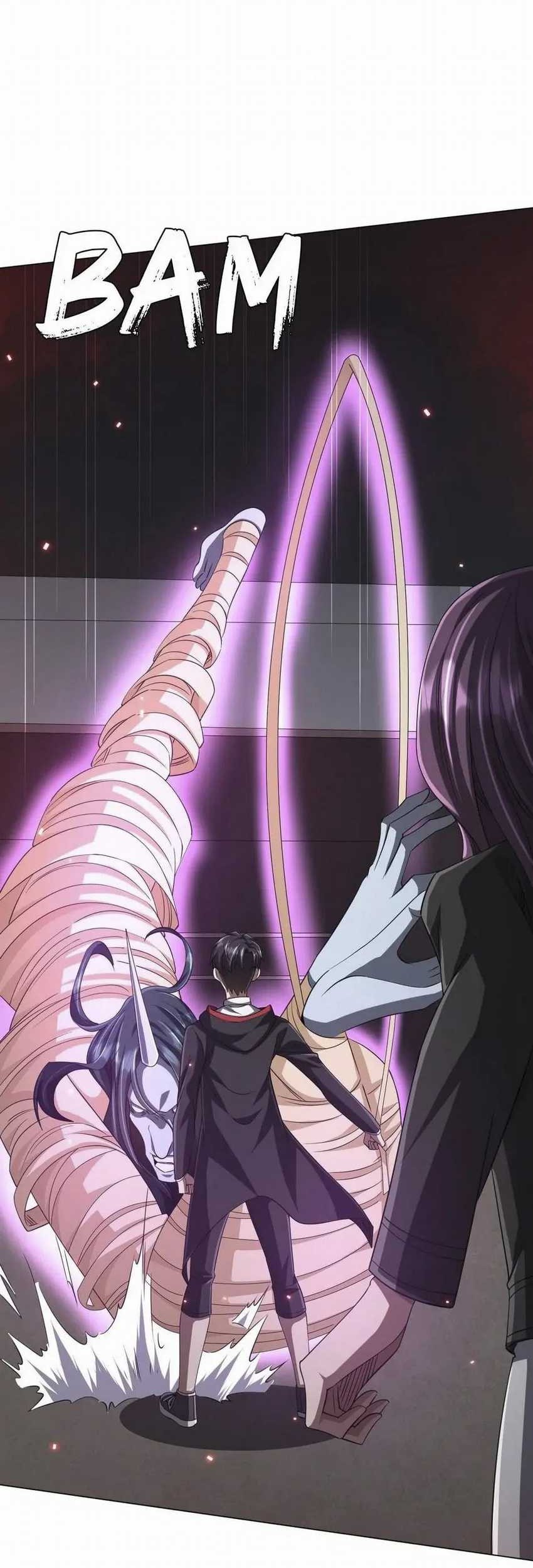 It All Starts With Trillions Of Nether Currency Chapter 50 Gambar 28