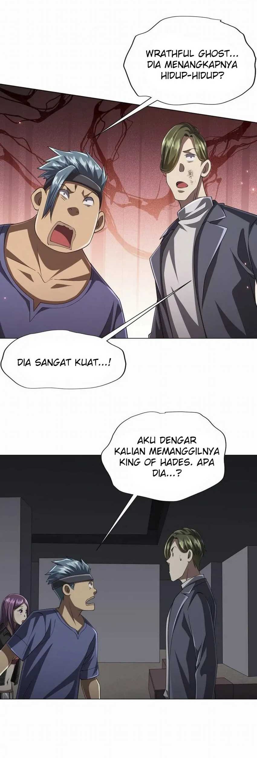 It All Starts With Trillions Of Nether Currency Chapter 50 Gambar 29