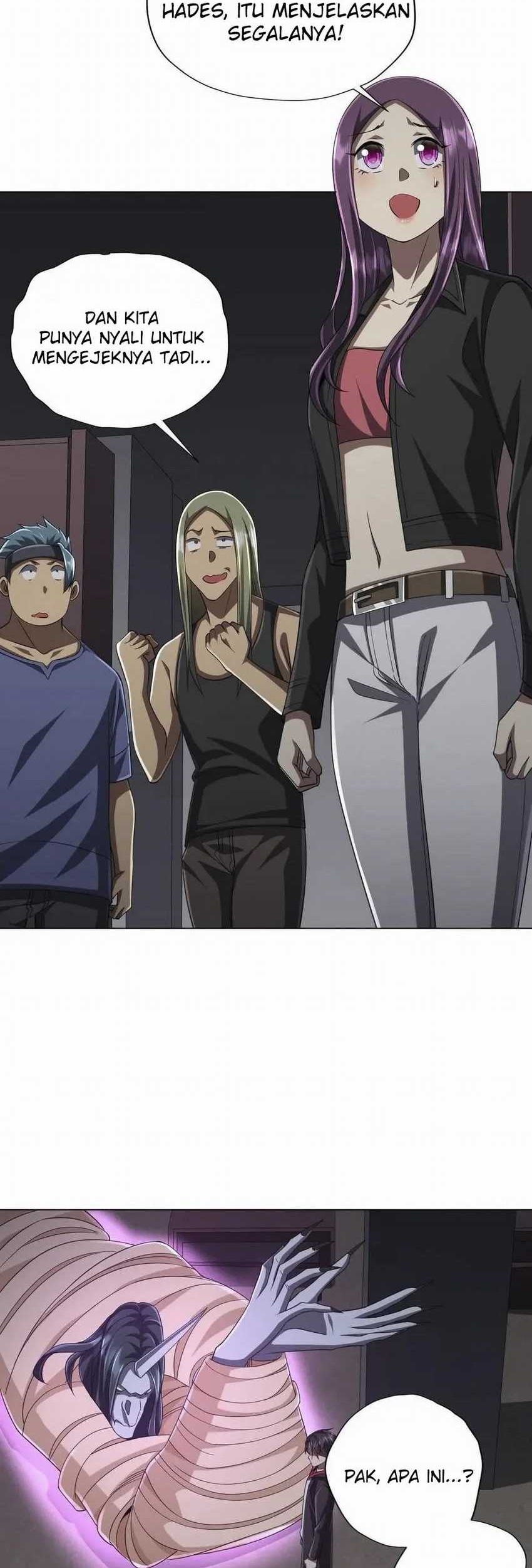 It All Starts With Trillions Of Nether Currency Chapter 50 Gambar 32