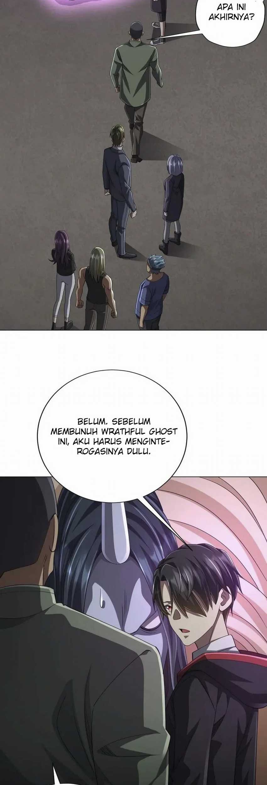 It All Starts With Trillions Of Nether Currency Chapter 50 Gambar 33