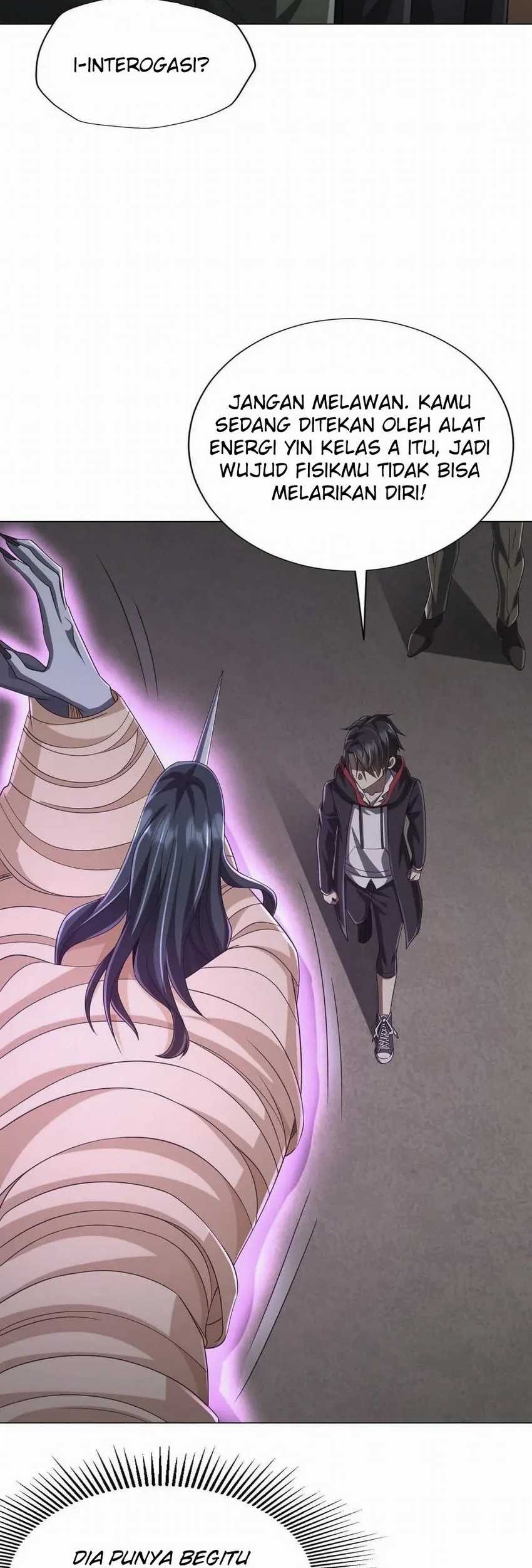 It All Starts With Trillions Of Nether Currency Chapter 50 Gambar 34