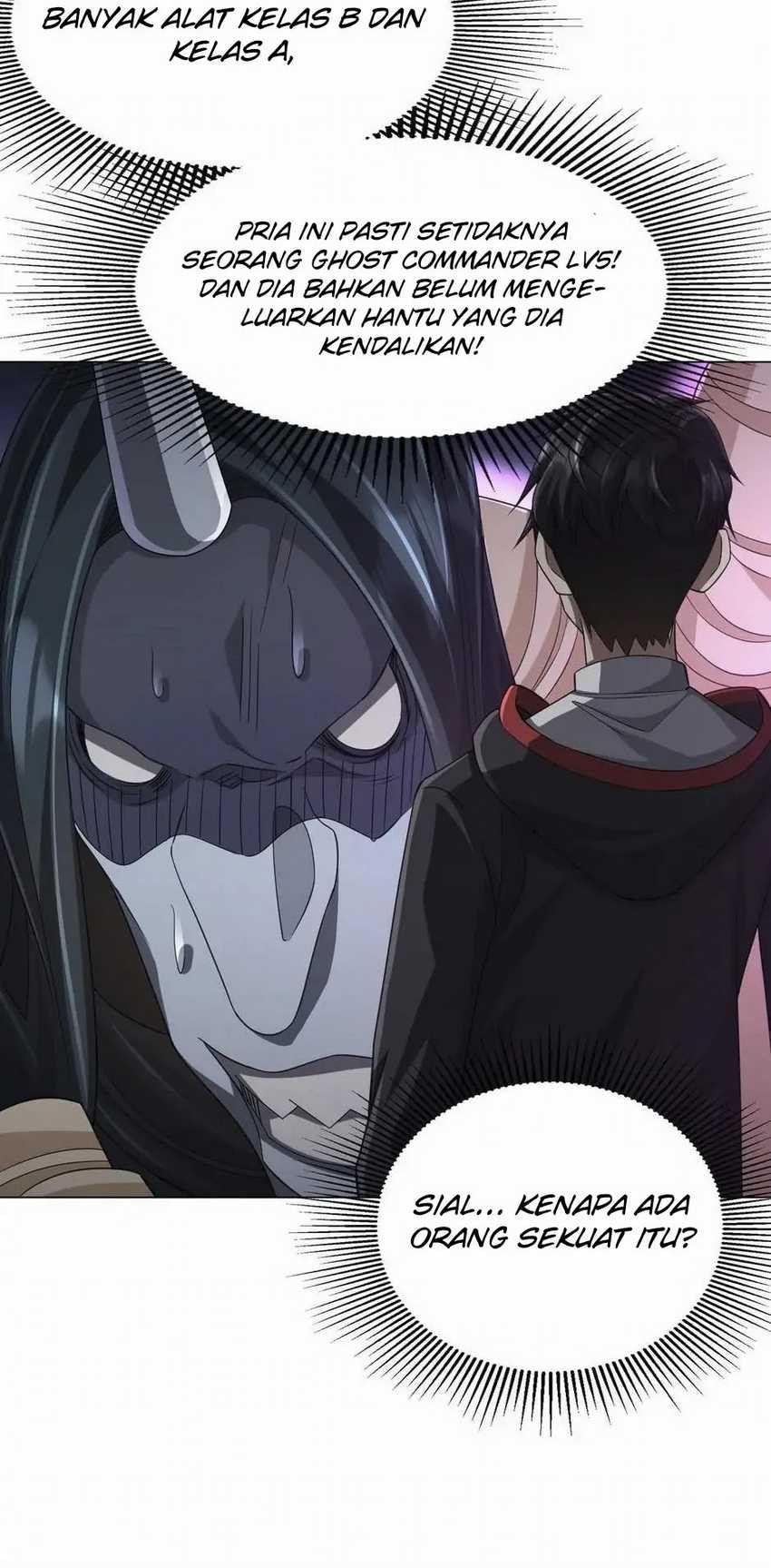 It All Starts With Trillions Of Nether Currency Chapter 50 Gambar 35