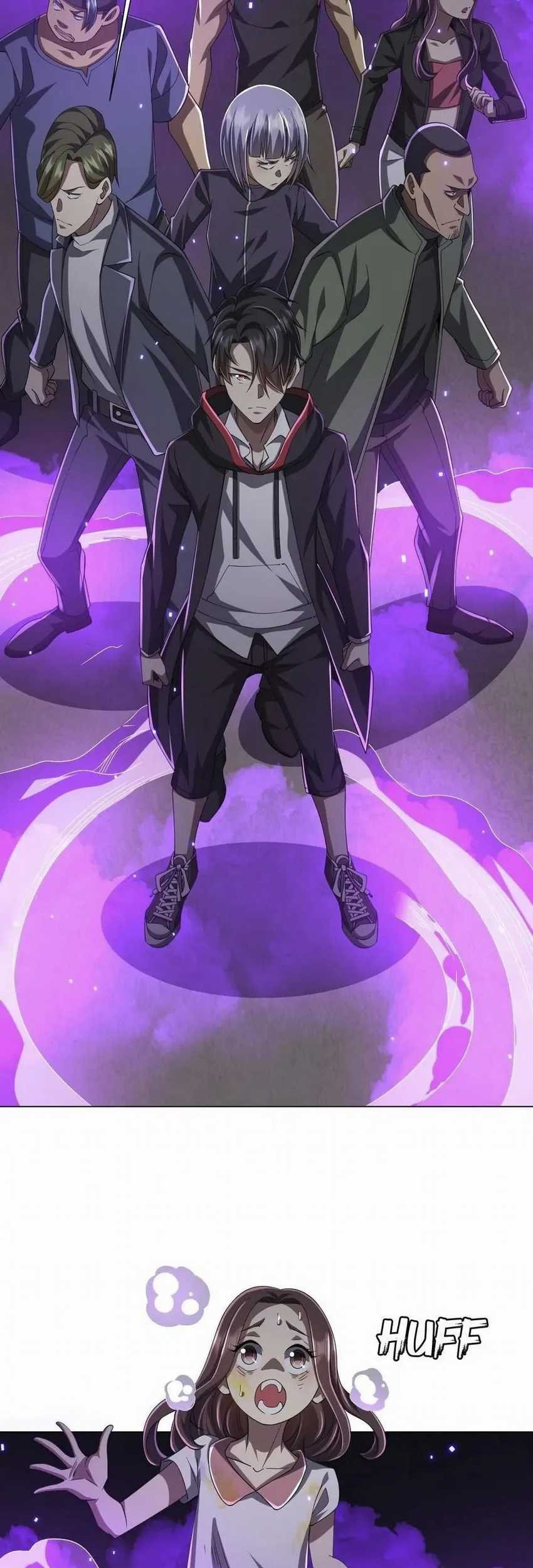 It All Starts With Trillions Of Nether Currency Chapter 49 Gambar 36