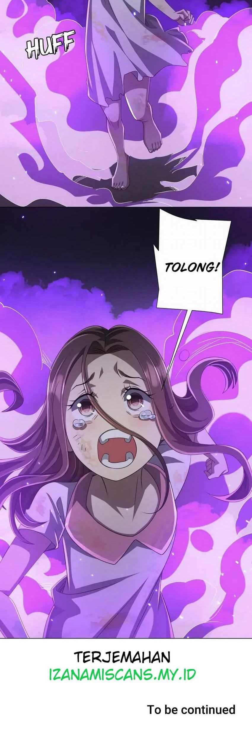 It All Starts With Trillions Of Nether Currency Chapter 49 Gambar 37