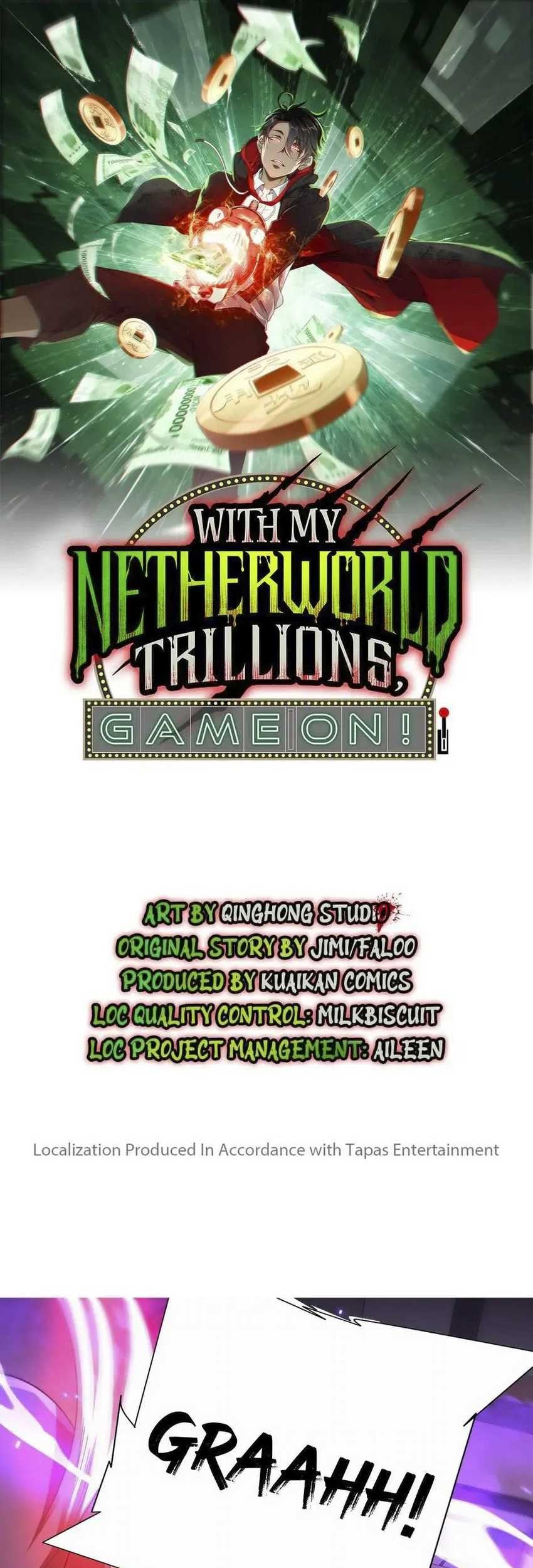 Manhua It All Starts With Trillions Of Nether Currency Chapter 49 gambar nomor 2