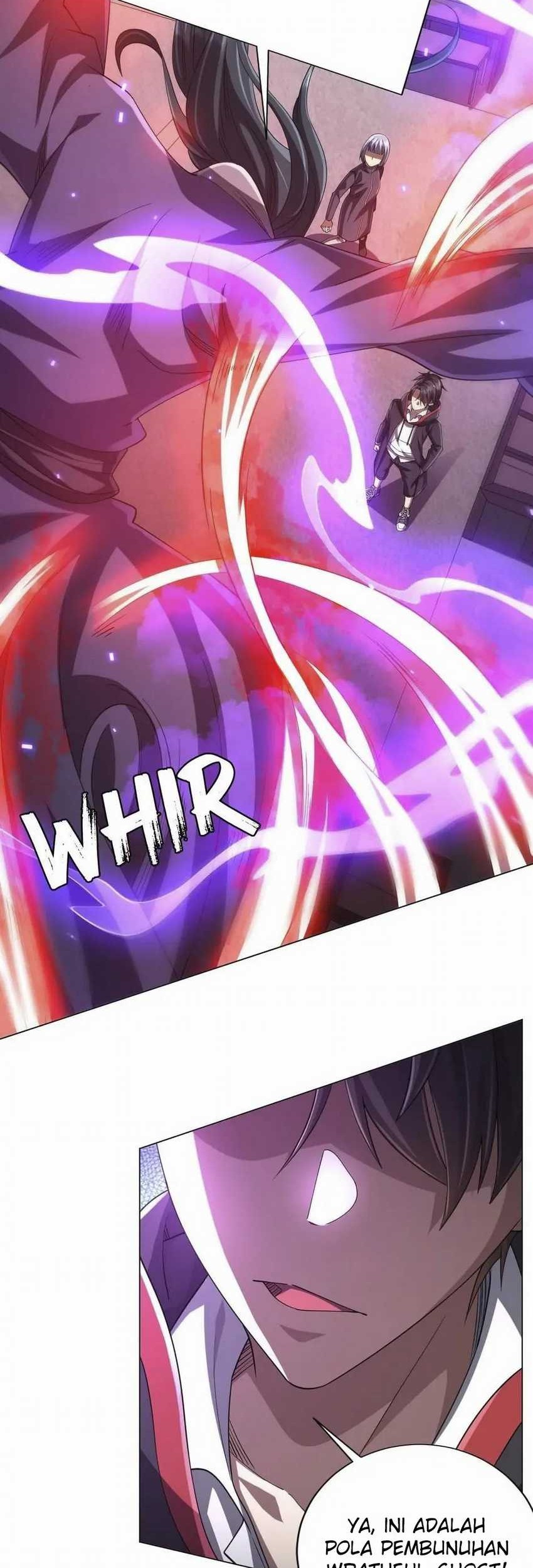 It All Starts With Trillions Of Nether Currency Chapter 49 Gambar 3