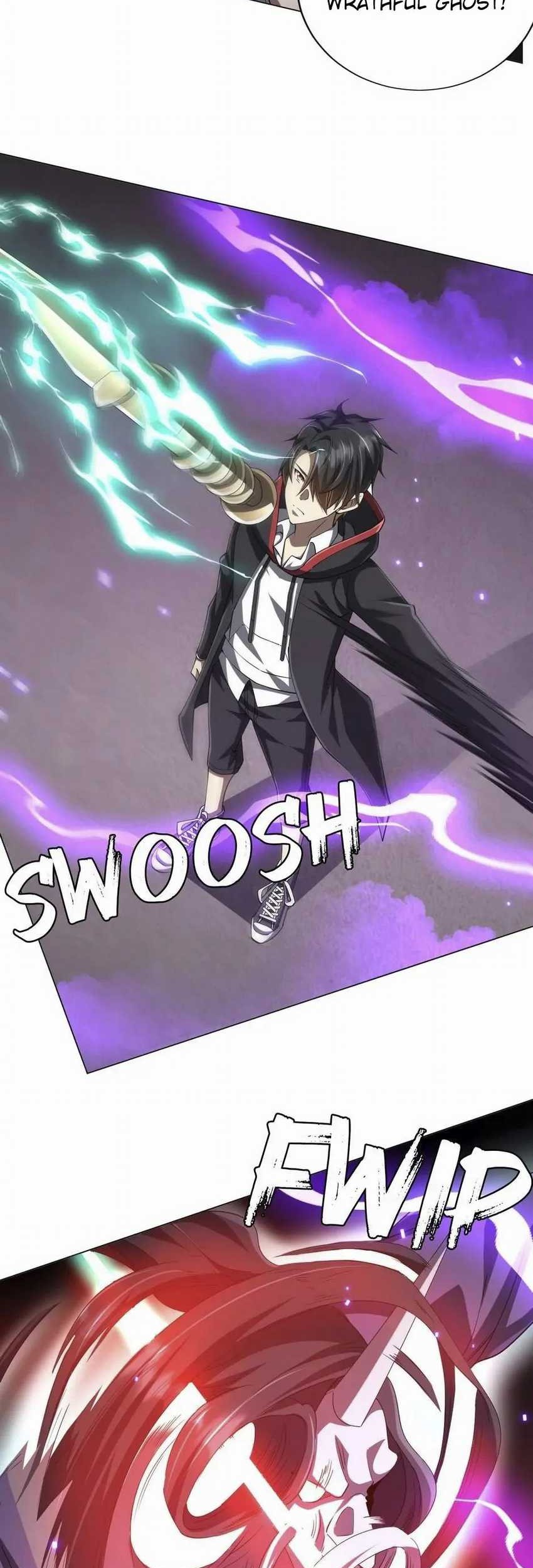 It All Starts With Trillions Of Nether Currency Chapter 49 Gambar 4