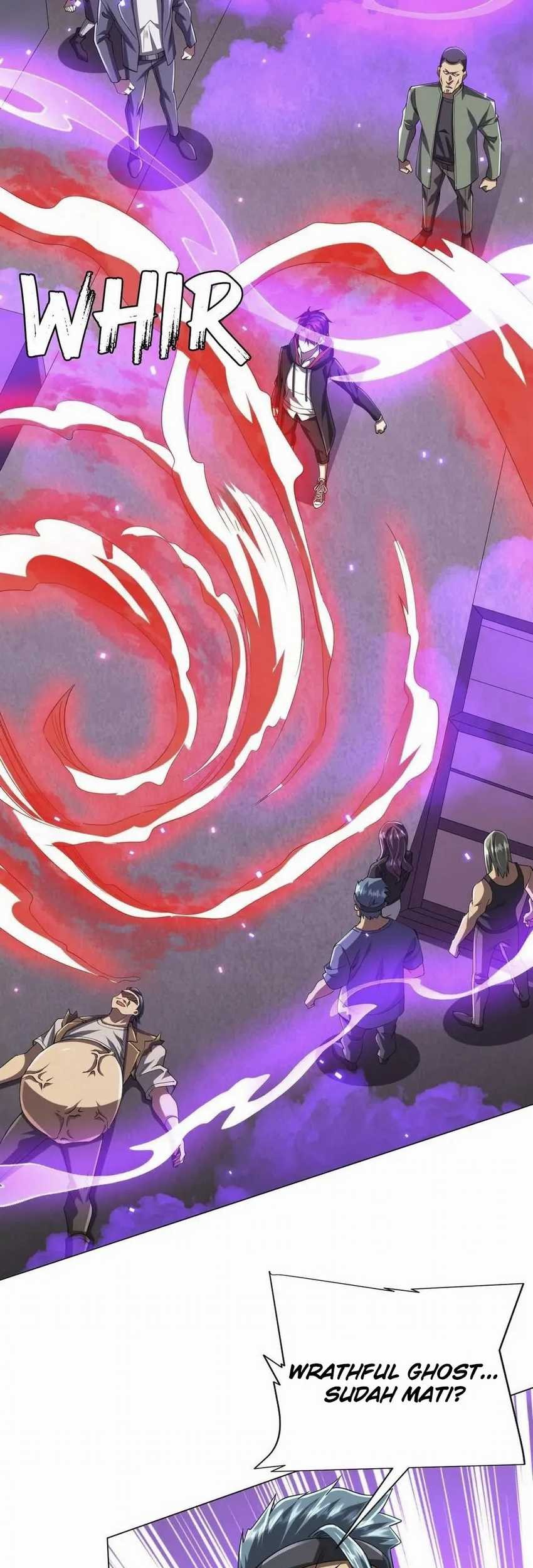 It All Starts With Trillions Of Nether Currency Chapter 49 Gambar 6