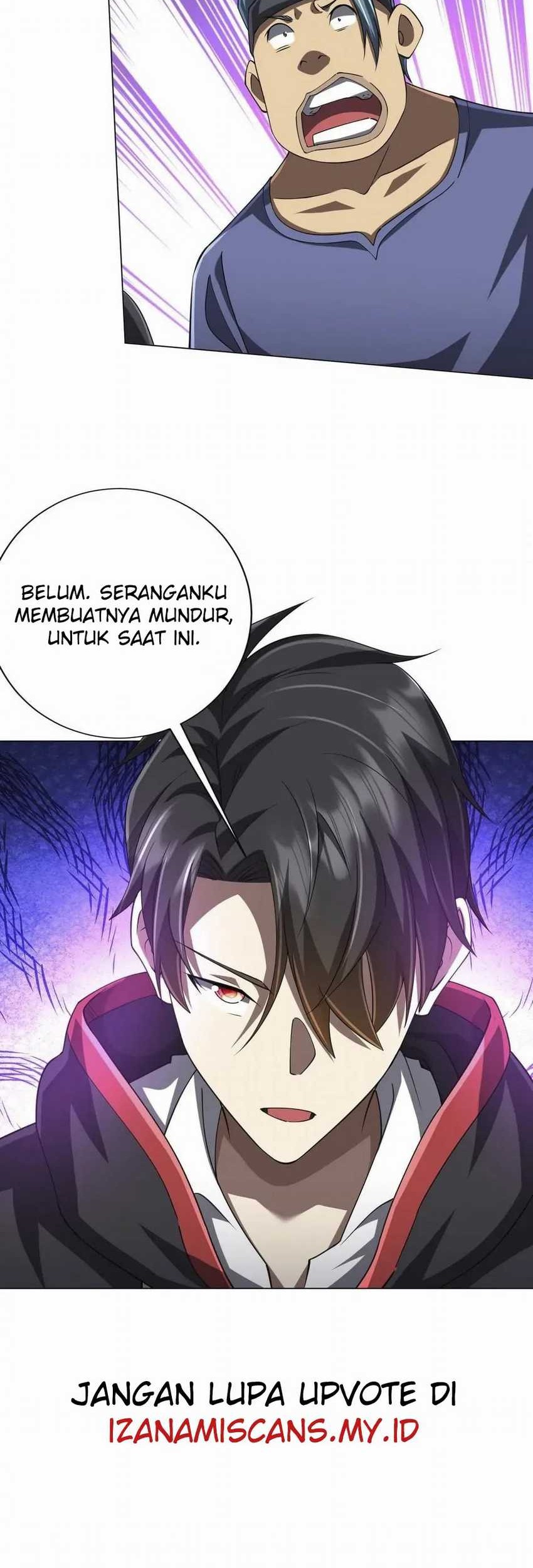 It All Starts With Trillions Of Nether Currency Chapter 49 Gambar 7