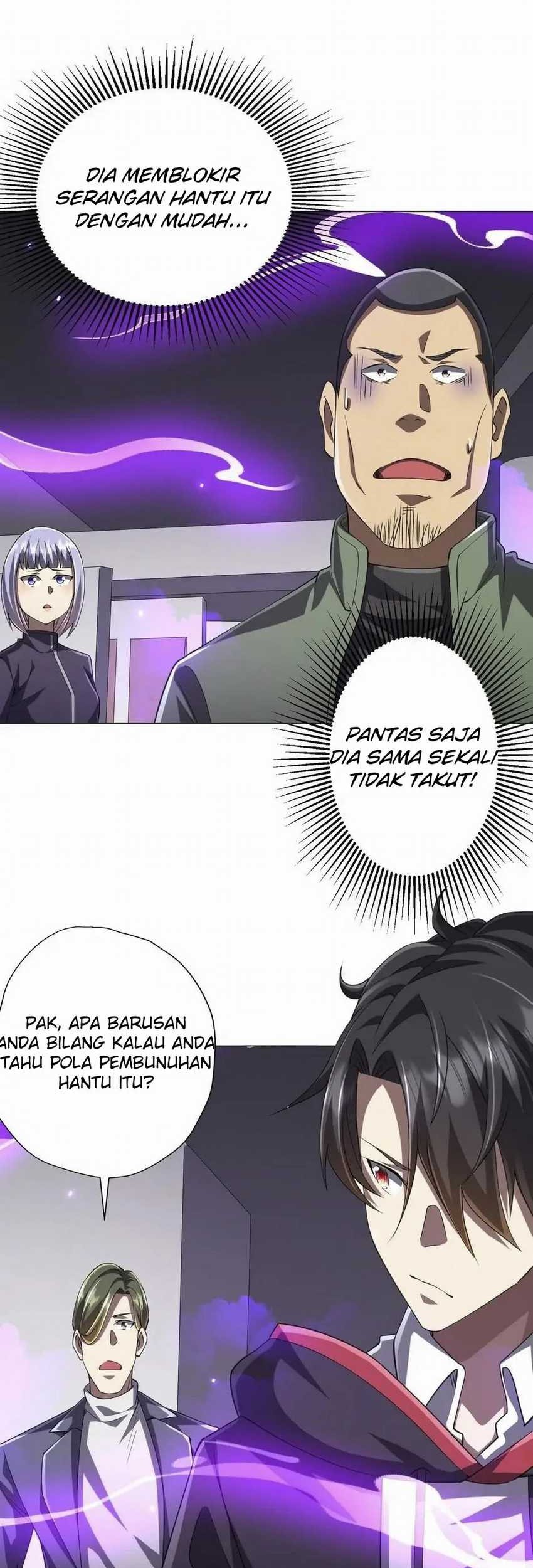 It All Starts With Trillions Of Nether Currency Chapter 49 Gambar 8