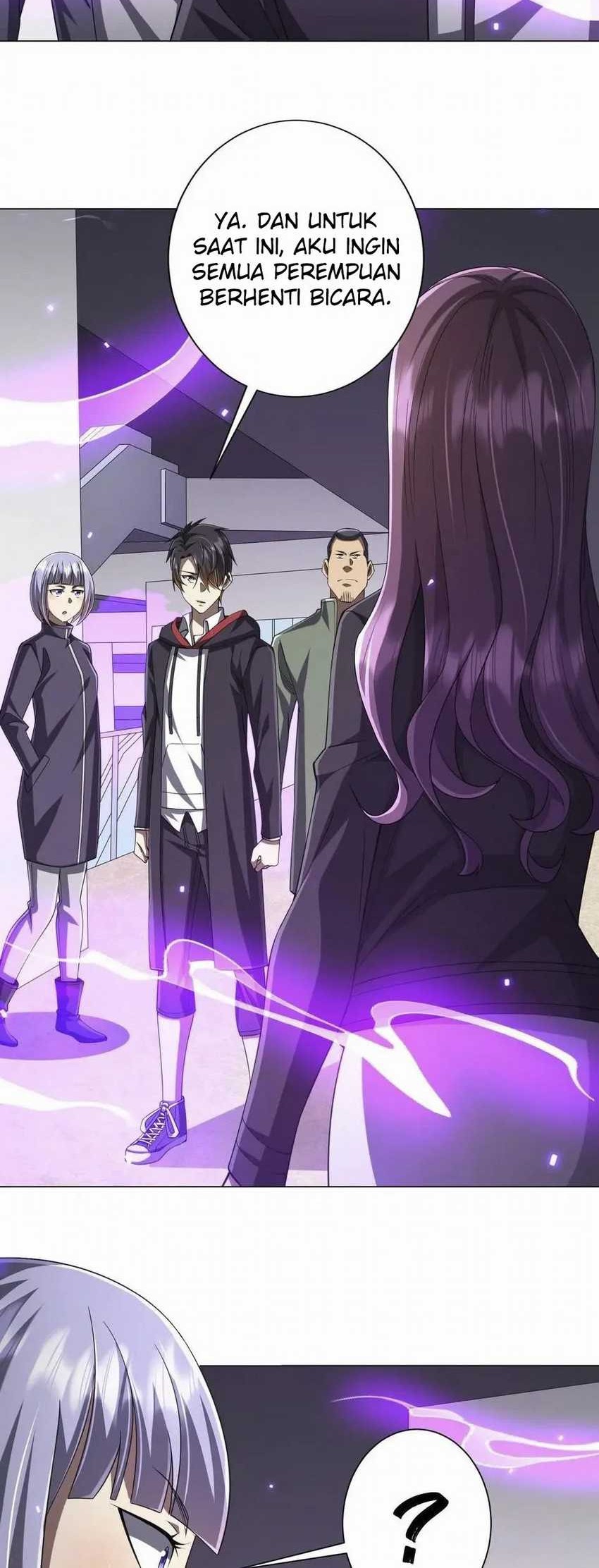 It All Starts With Trillions Of Nether Currency Chapter 49 Gambar 9