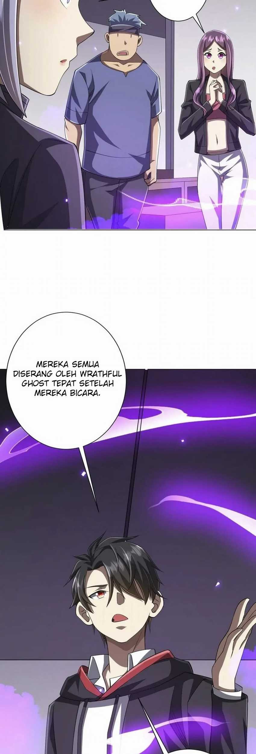 It All Starts With Trillions Of Nether Currency Chapter 49 Gambar 10