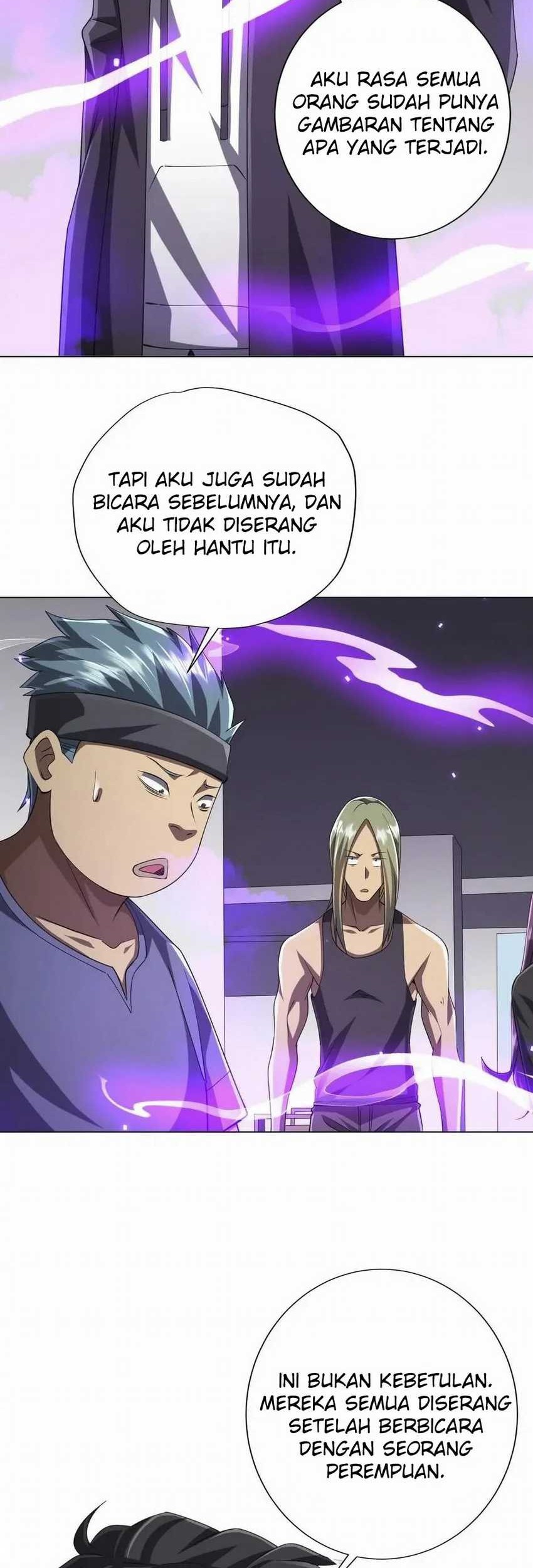 It All Starts With Trillions Of Nether Currency Chapter 49 Gambar 11