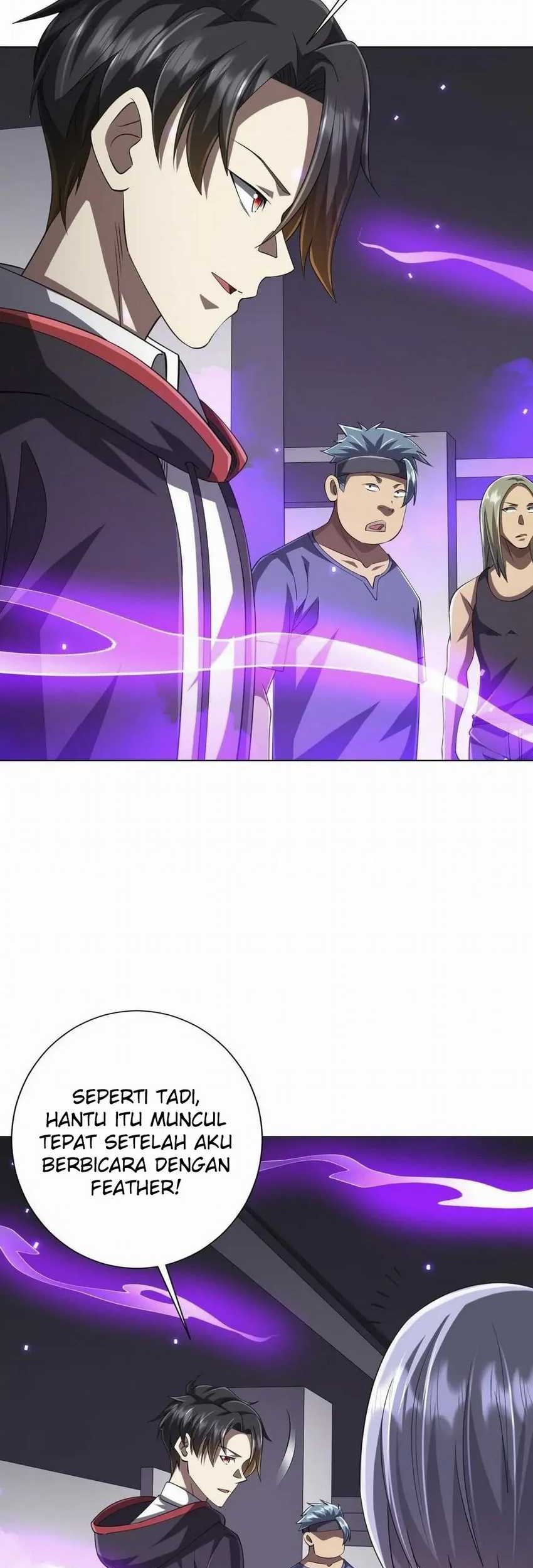 It All Starts With Trillions Of Nether Currency Chapter 49 Gambar 12