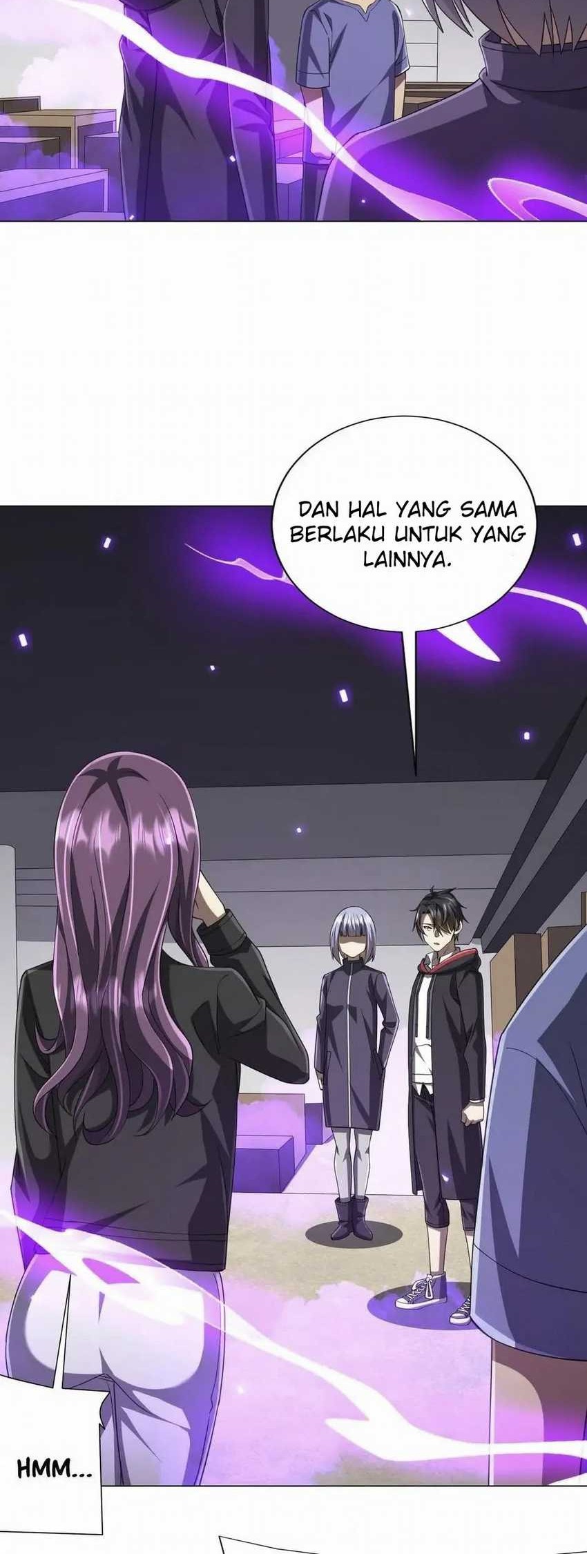 It All Starts With Trillions Of Nether Currency Chapter 49 Gambar 13