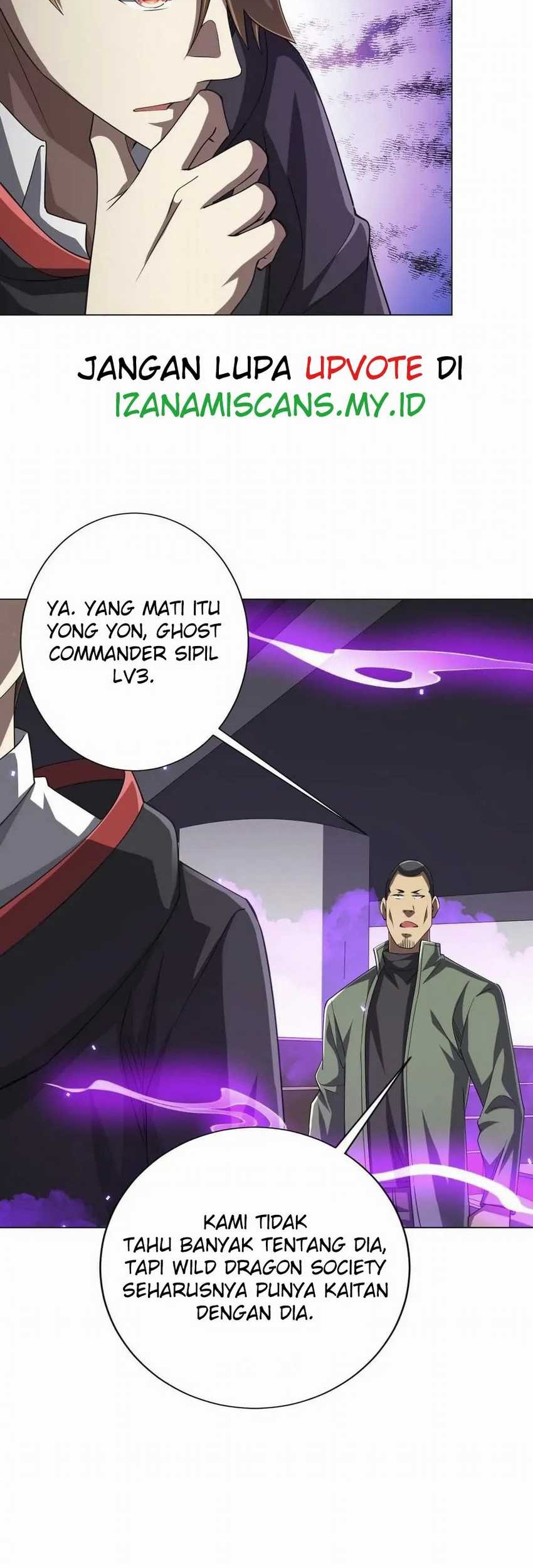 It All Starts With Trillions Of Nether Currency Chapter 49 Gambar 15