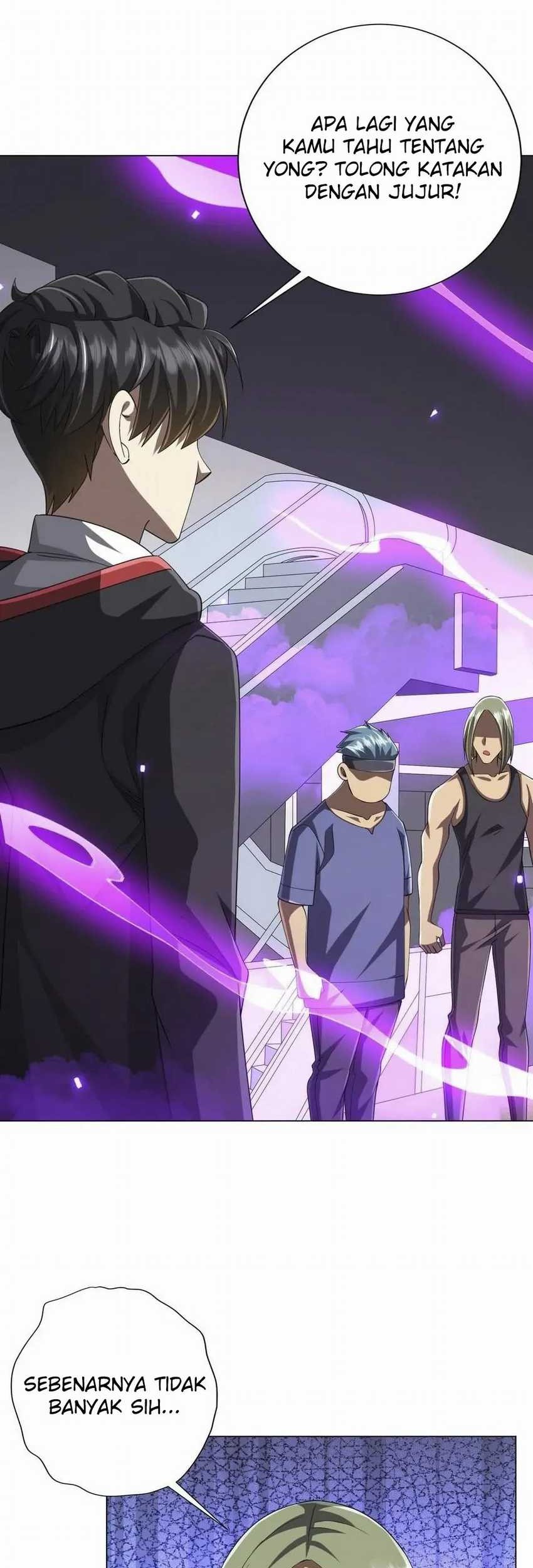 It All Starts With Trillions Of Nether Currency Chapter 49 Gambar 16