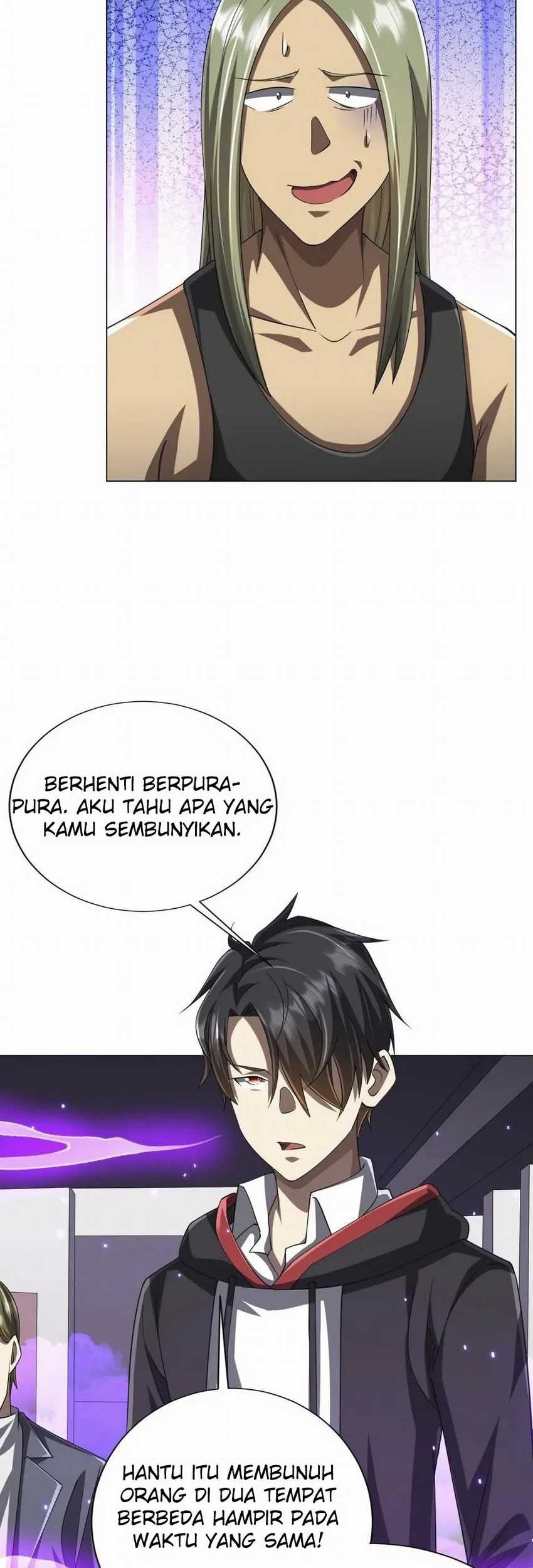 It All Starts With Trillions Of Nether Currency Chapter 49 Gambar 17