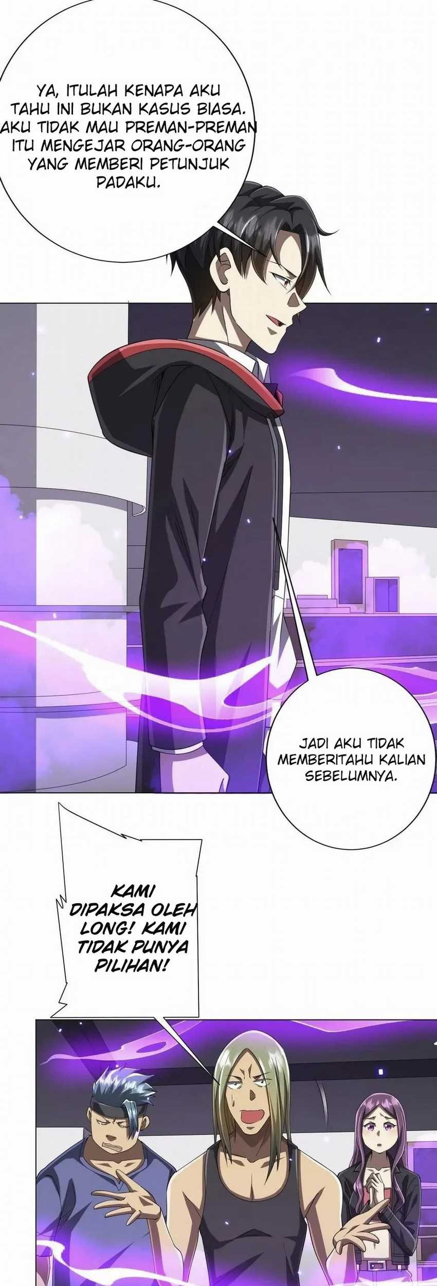 It All Starts With Trillions Of Nether Currency Chapter 49 Gambar 19