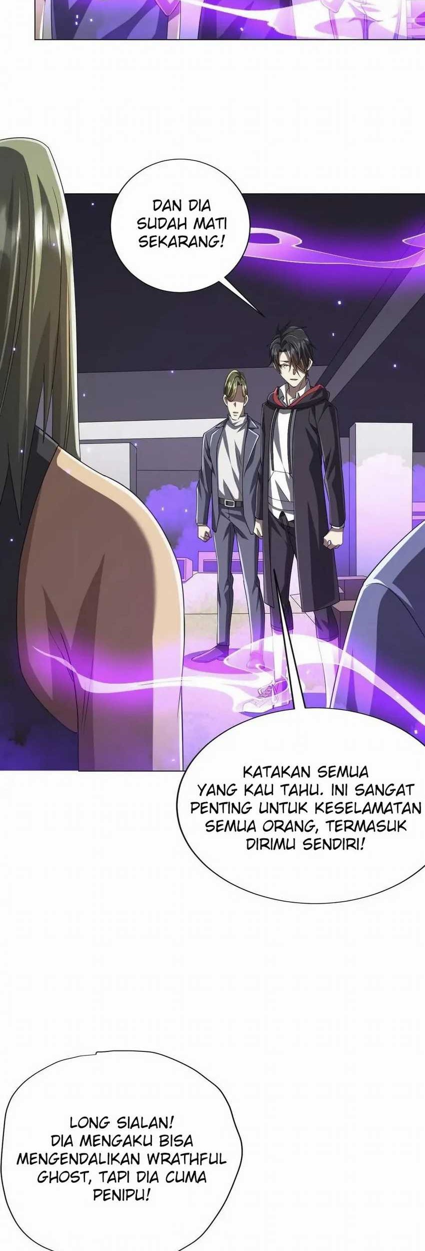 It All Starts With Trillions Of Nether Currency Chapter 49 Gambar 20