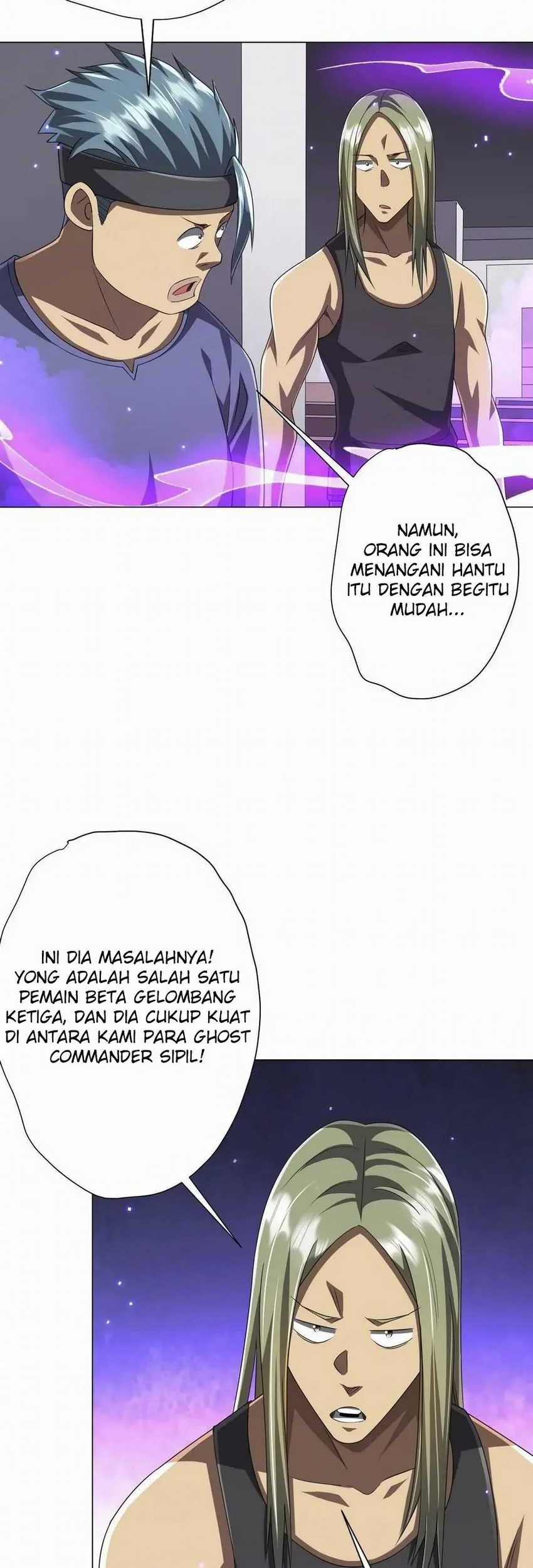 It All Starts With Trillions Of Nether Currency Chapter 49 Gambar 21