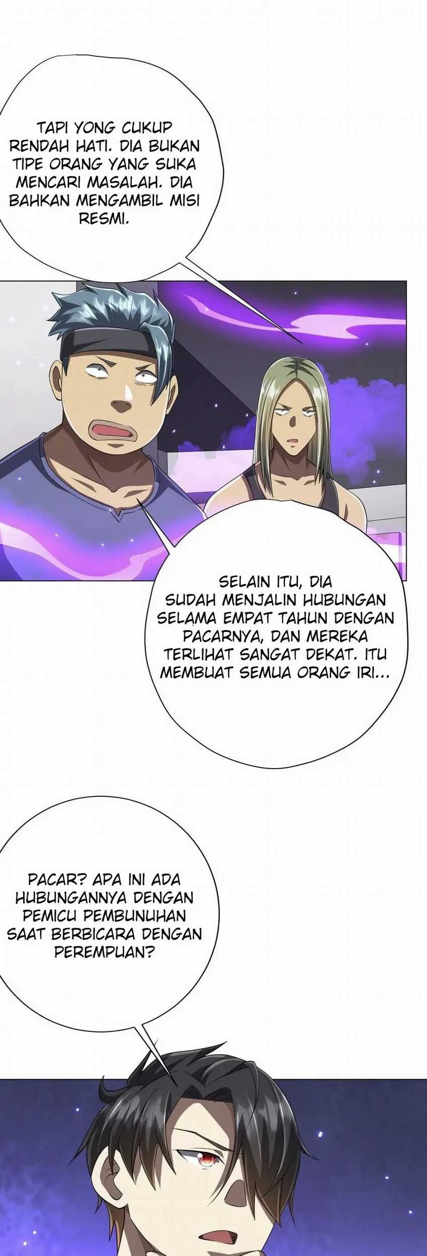 It All Starts With Trillions Of Nether Currency Chapter 49 Gambar 23