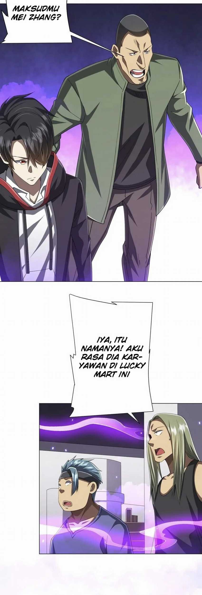 It All Starts With Trillions Of Nether Currency Chapter 49 Gambar 25