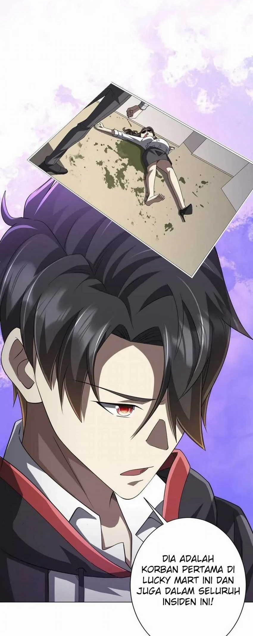 It All Starts With Trillions Of Nether Currency Chapter 49 Gambar 26