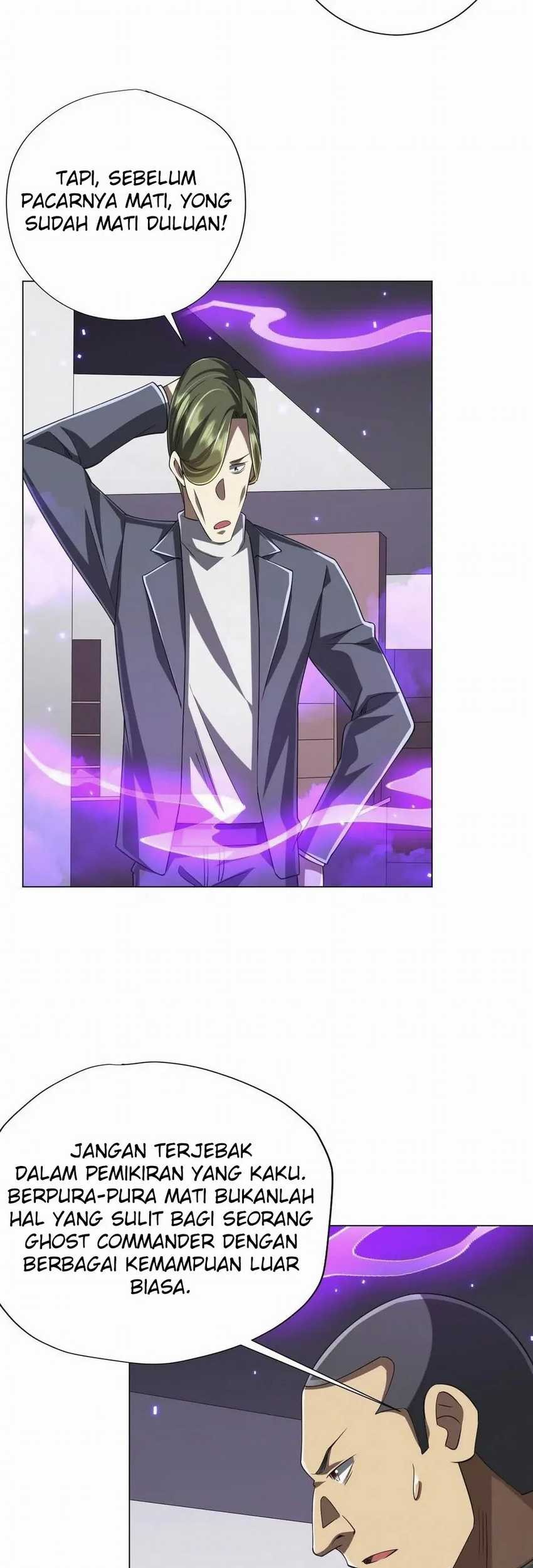 It All Starts With Trillions Of Nether Currency Chapter 49 Gambar 27