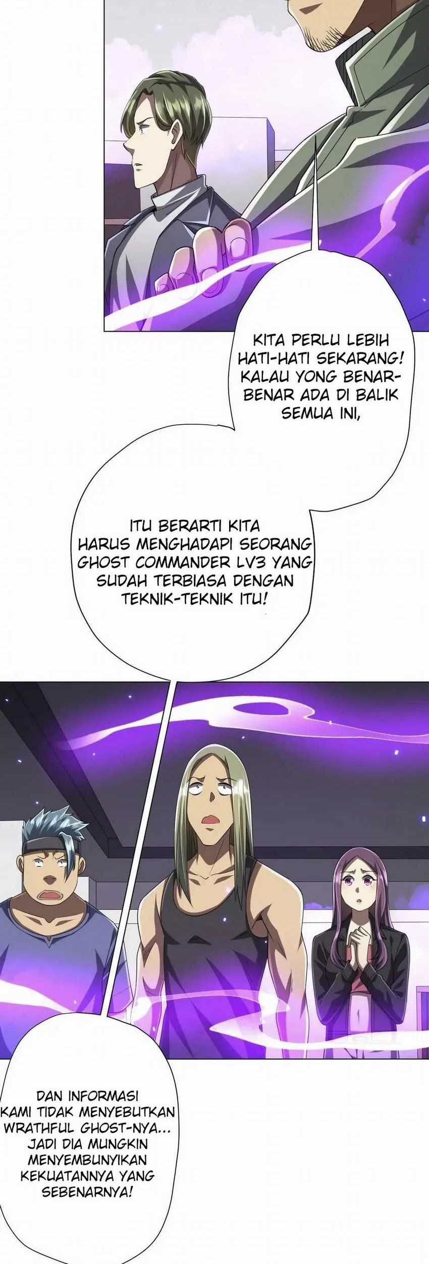 It All Starts With Trillions Of Nether Currency Chapter 49 Gambar 28