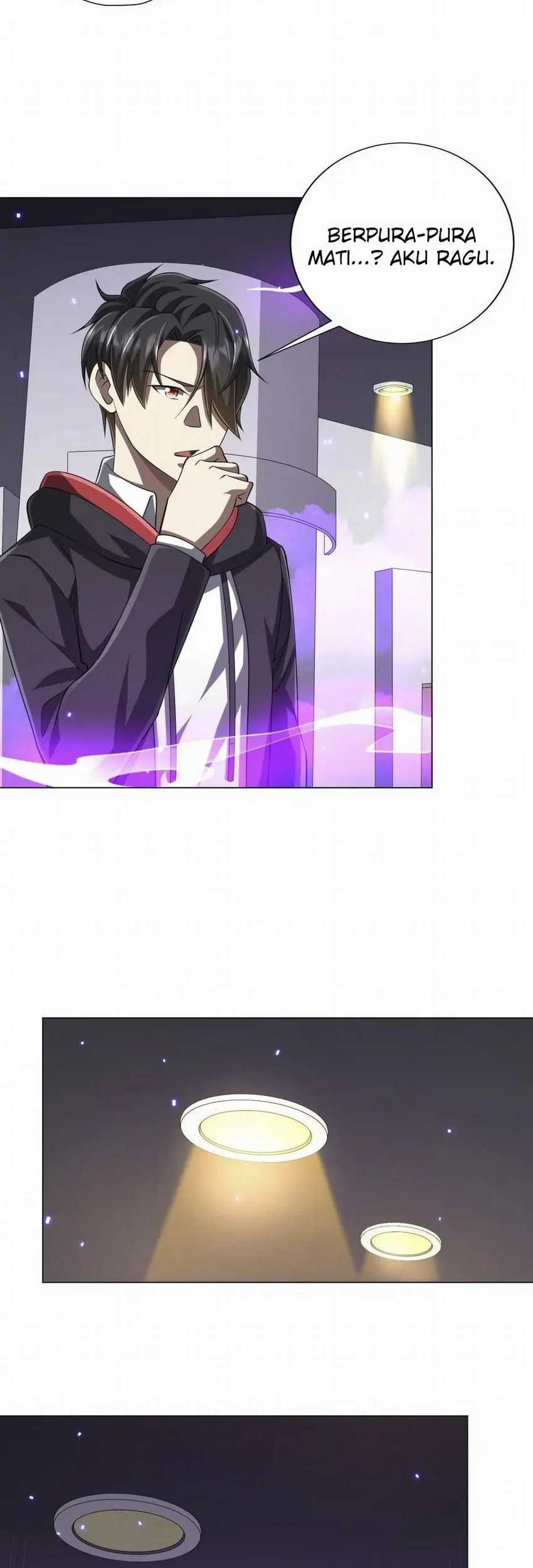 It All Starts With Trillions Of Nether Currency Chapter 49 Gambar 29