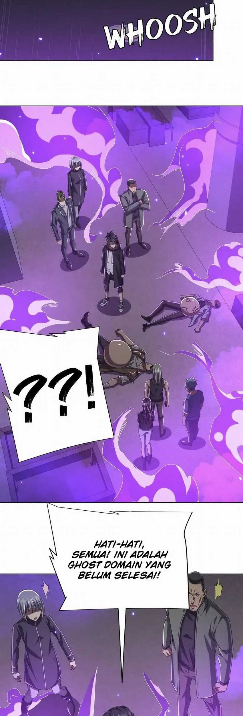 It All Starts With Trillions Of Nether Currency Chapter 49 Gambar 30