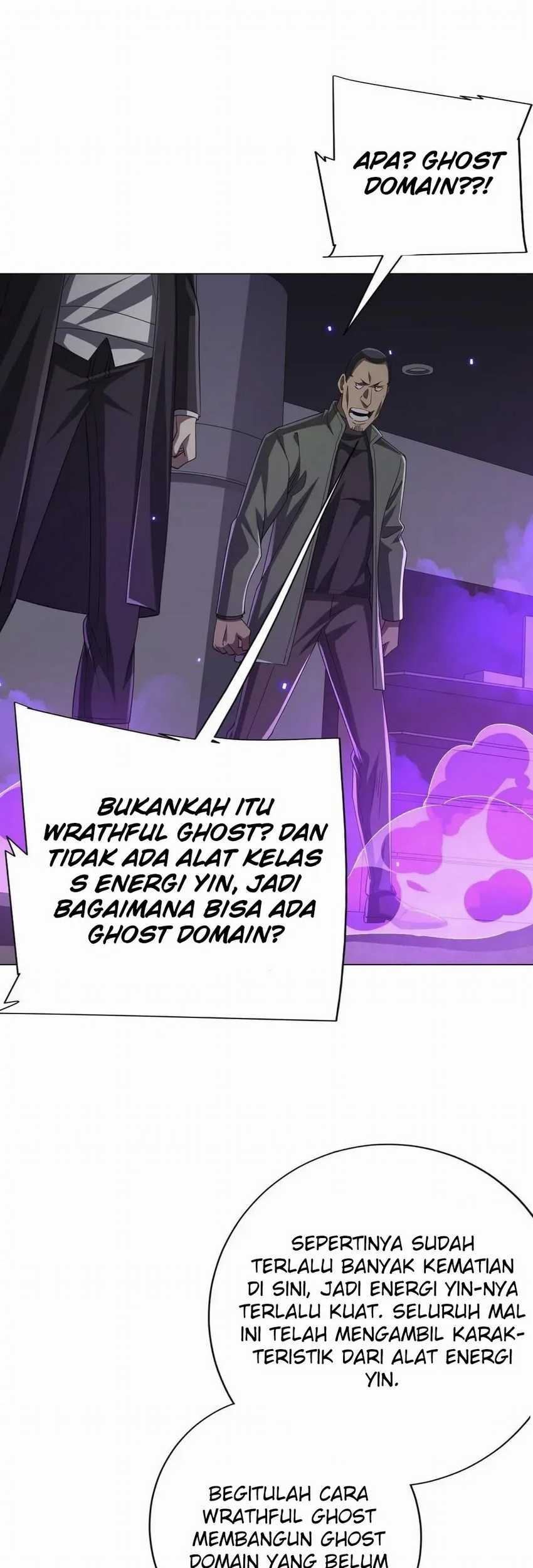 It All Starts With Trillions Of Nether Currency Chapter 49 Gambar 32