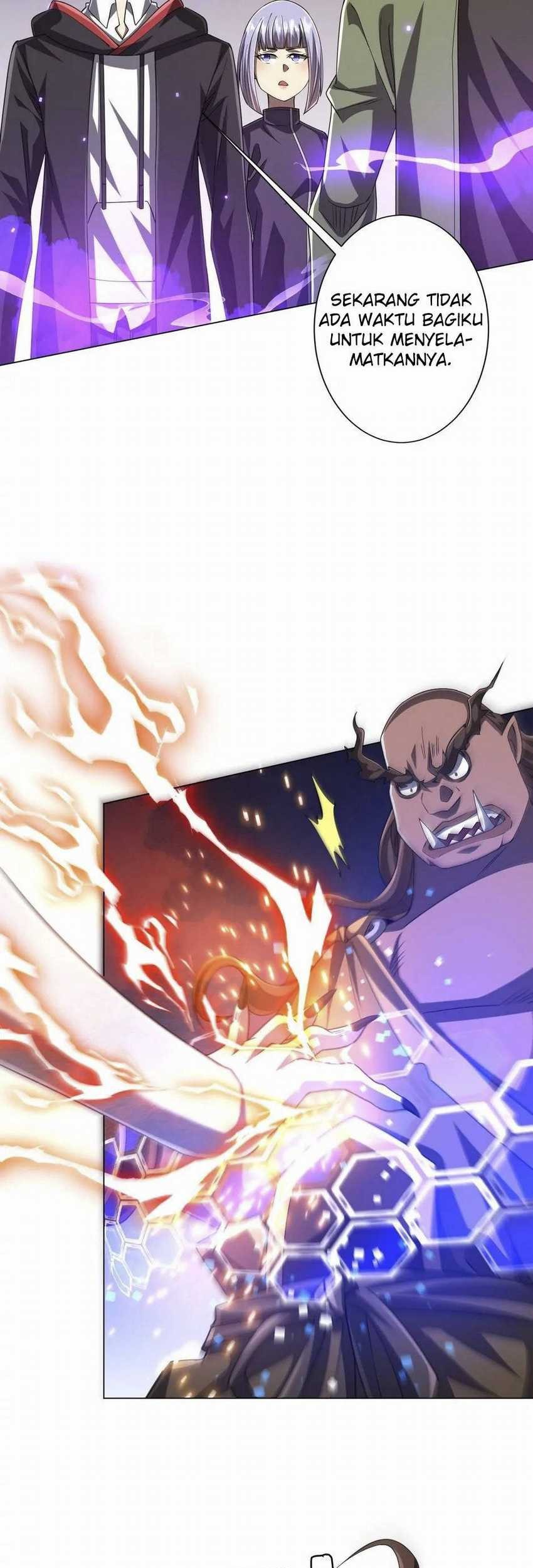 It All Starts With Trillions Of Nether Currency Chapter 48 Gambar 37